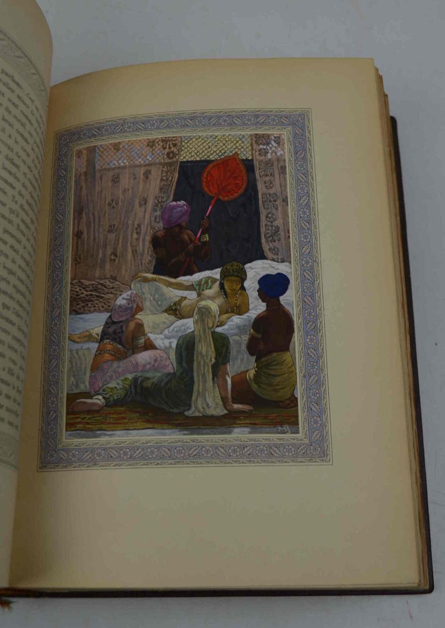 Histoire de Minoutchehr selon le lvre des rois...