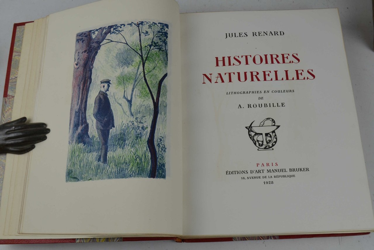Histoires naturelles.