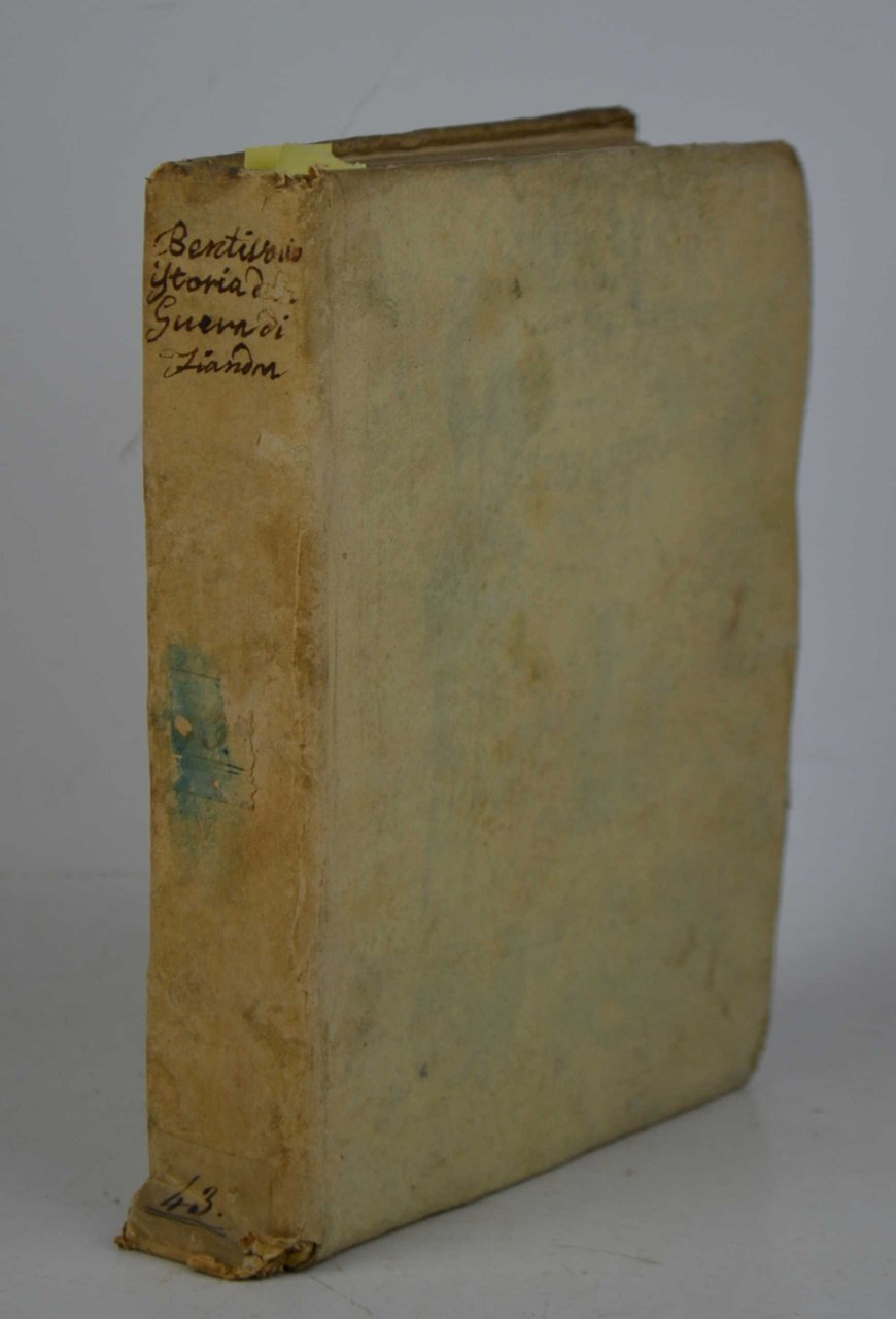 Historia della guerra di Fiandra descritta... | Immagine principale