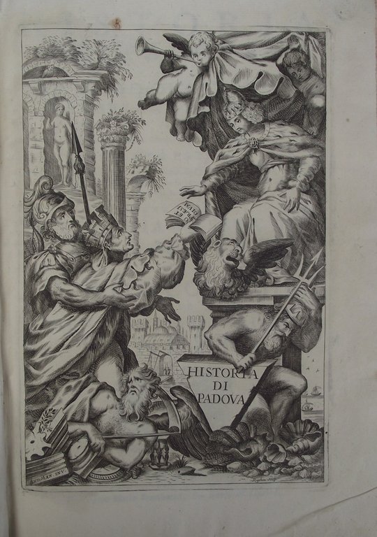 Historia di Padova nella quale dalla sua fondazione sino l'anno … | Immagine Gallery 4