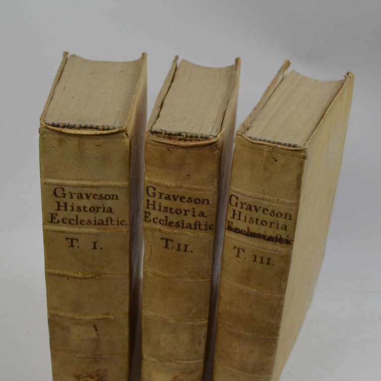 Historia ecclesiastica variis colloquiis digesta ubi pro theologiae candidatis... Opus … | Immagine Gallery 4