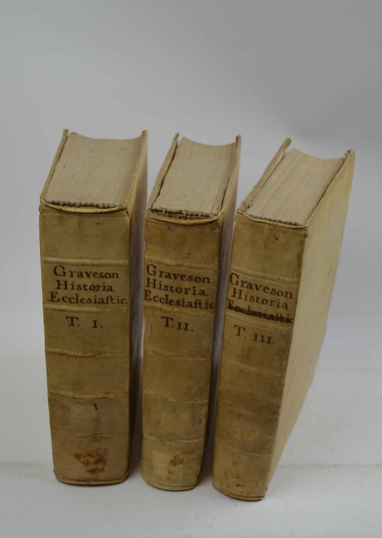 Historia ecclesiastica variis colloquiis digesta ubi pro theologiae candidatis... Opus … | Immagine Gallery 5