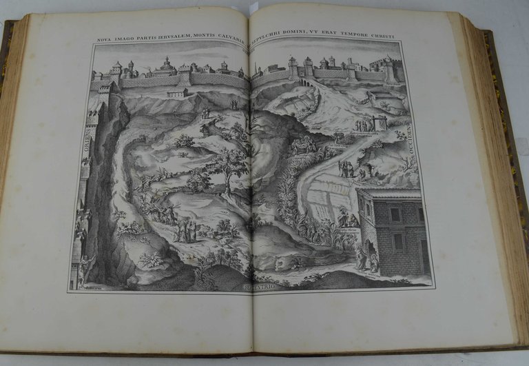 Historica theologica et moralis Terrae Sanctae elucidatio: in qua pleraque …