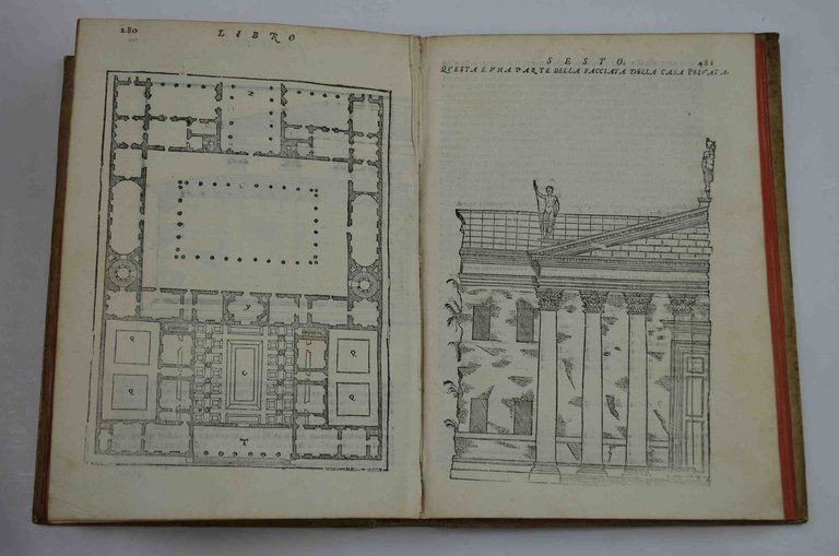 I dieci libri dell'architettura… tradotti, et Commentati da Monsig. Daniel … | Immagine Gallery 2