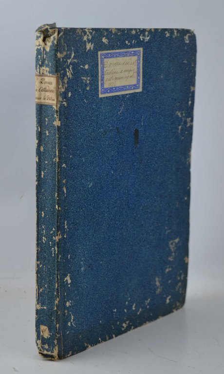 I doveri de' cittadini verso la patria e degli impiegati …