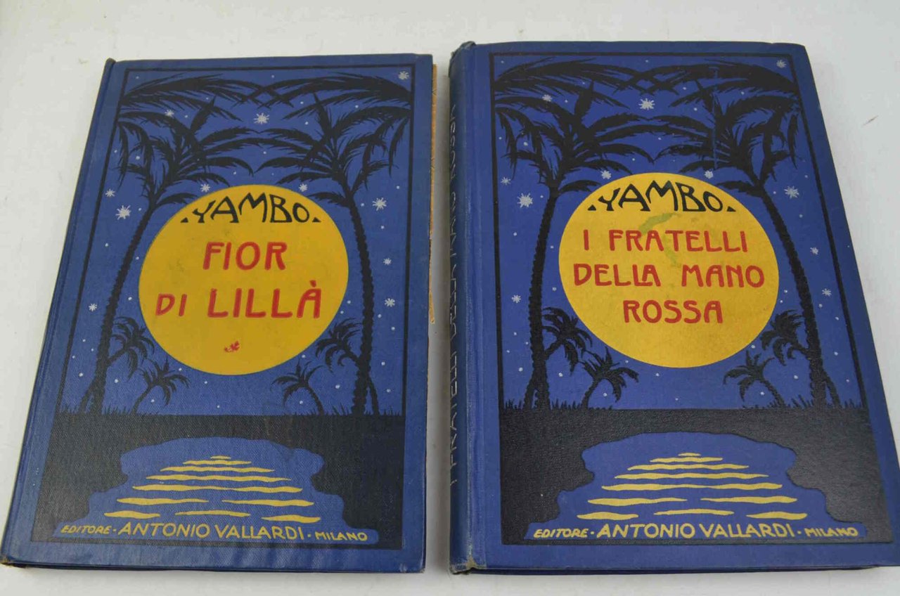 I fratelli della mano rossa. Avventure. Insiema a: Fior di …