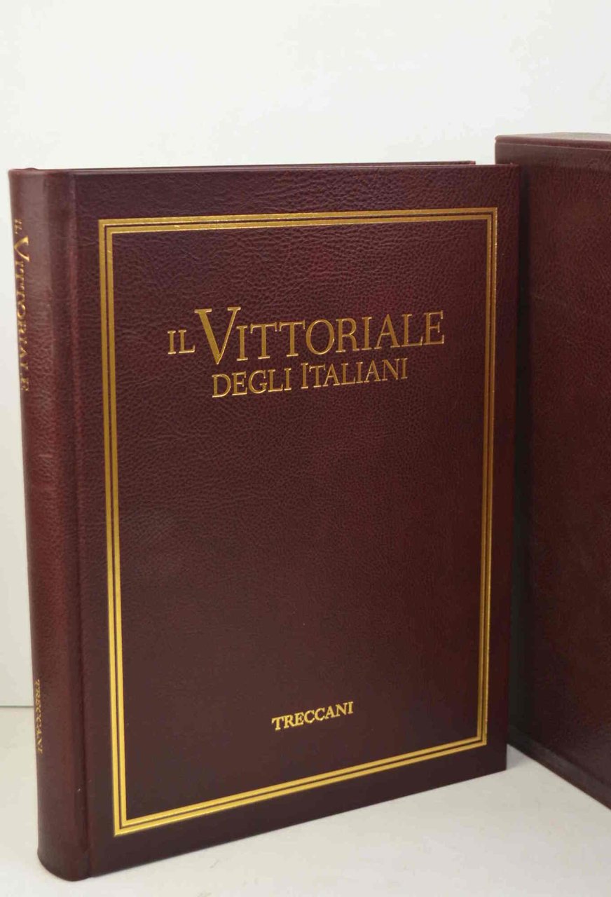 I Palazzi d'Italia. Il Vittoriale degli Italiani. | Immagine principale