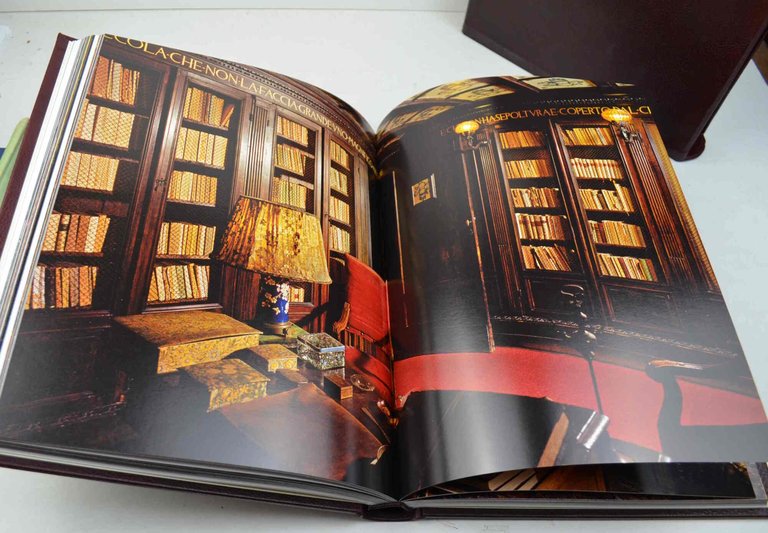 I Palazzi d'Italia. Il Vittoriale degli Italiani. | Immagine Gallery 2