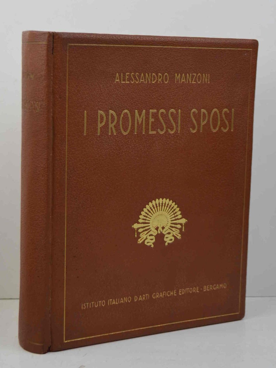 I Promessi Sposi. Storia milanese del secolo XVII scoperta e … | Immagine principale