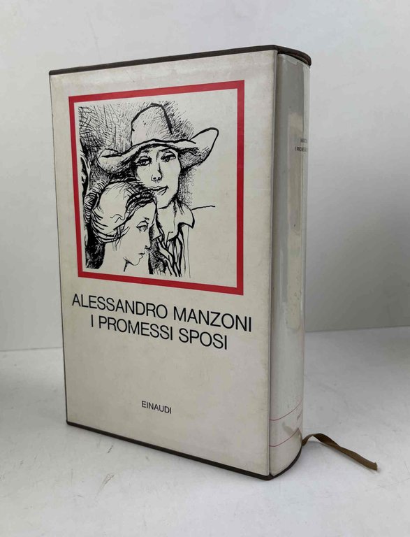 I Promessi sposi. Storia milanese del secolo XVII scoperta e rifatta... Introduzione di Alberto Moravia. Disegni di Renato Guttuso.