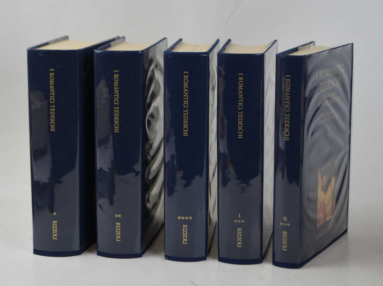 I romantici tedeschi.