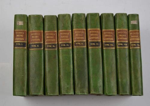 I secoli cristiani o sia storia del Cristianesimo nel suo … | Immagine Gallery 2