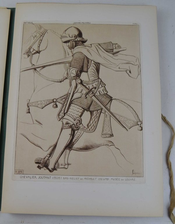 Iconographie générale et méthodique du costume du IV. au XIX. … | Immagine Gallery 2