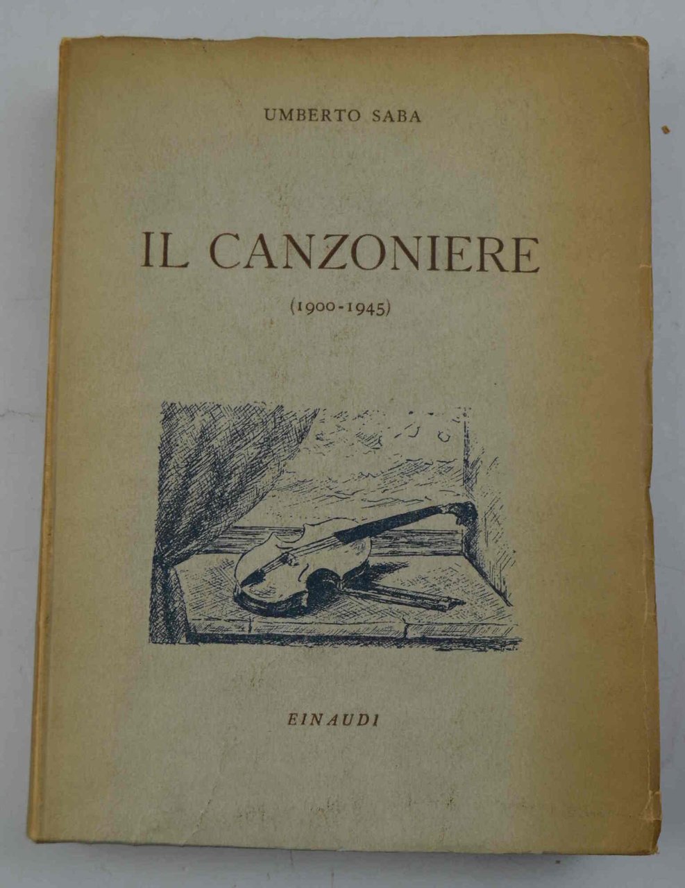 Il Canzoniere (1900-1945)