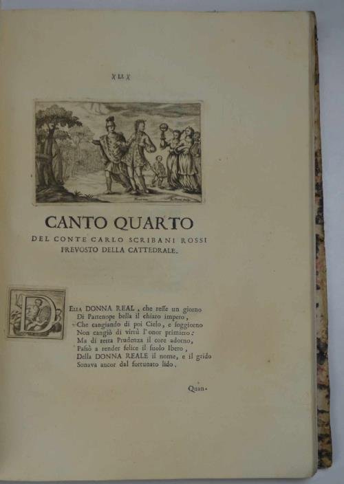 Il Congresso negli Elisi. Poema per le Augustissime nozze di …