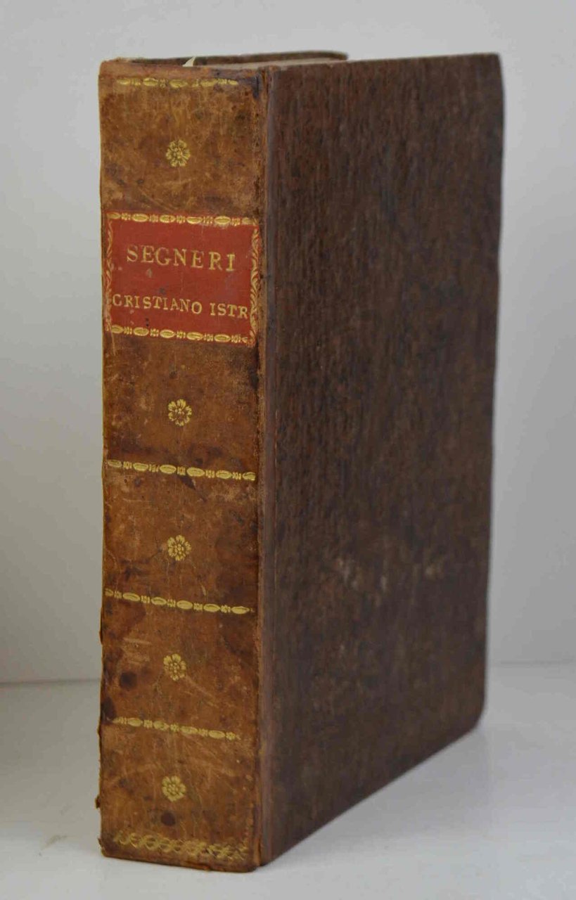 Il Cristiano istruito nella sua legge. Ragionamenti morali... | Immagine principale