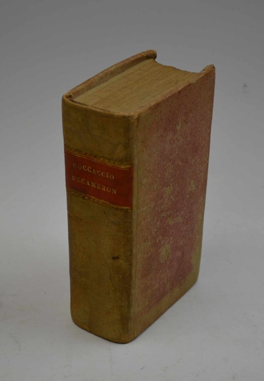 Il Decameron…
