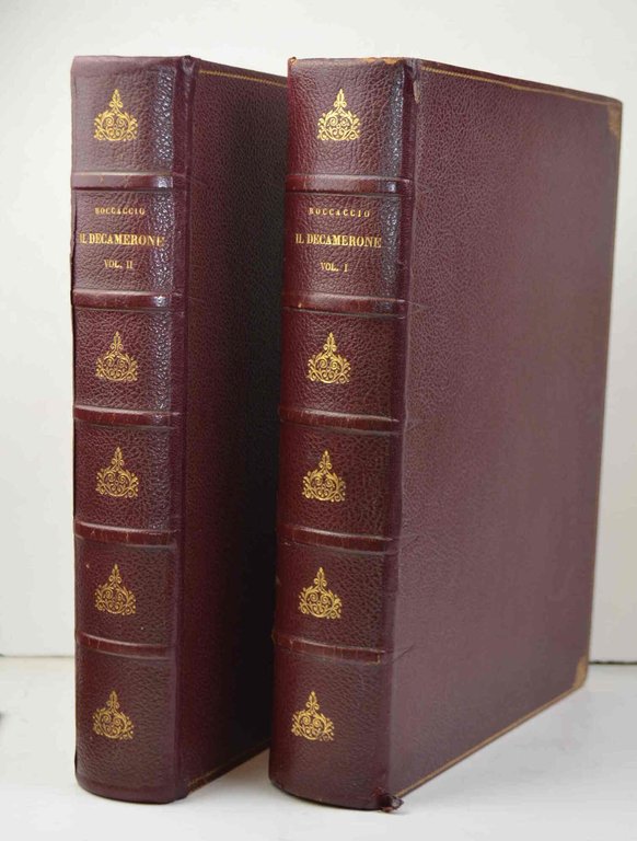 Il Decamerone. A cura di Fernando Palazzi. 101 tavole a … | Immagine Gallery 1