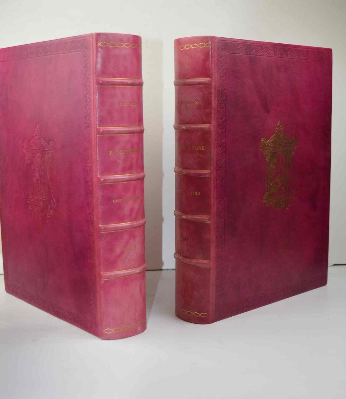 Il Decamerone. A cura di Fernando Palazzi. 101 tavole a …