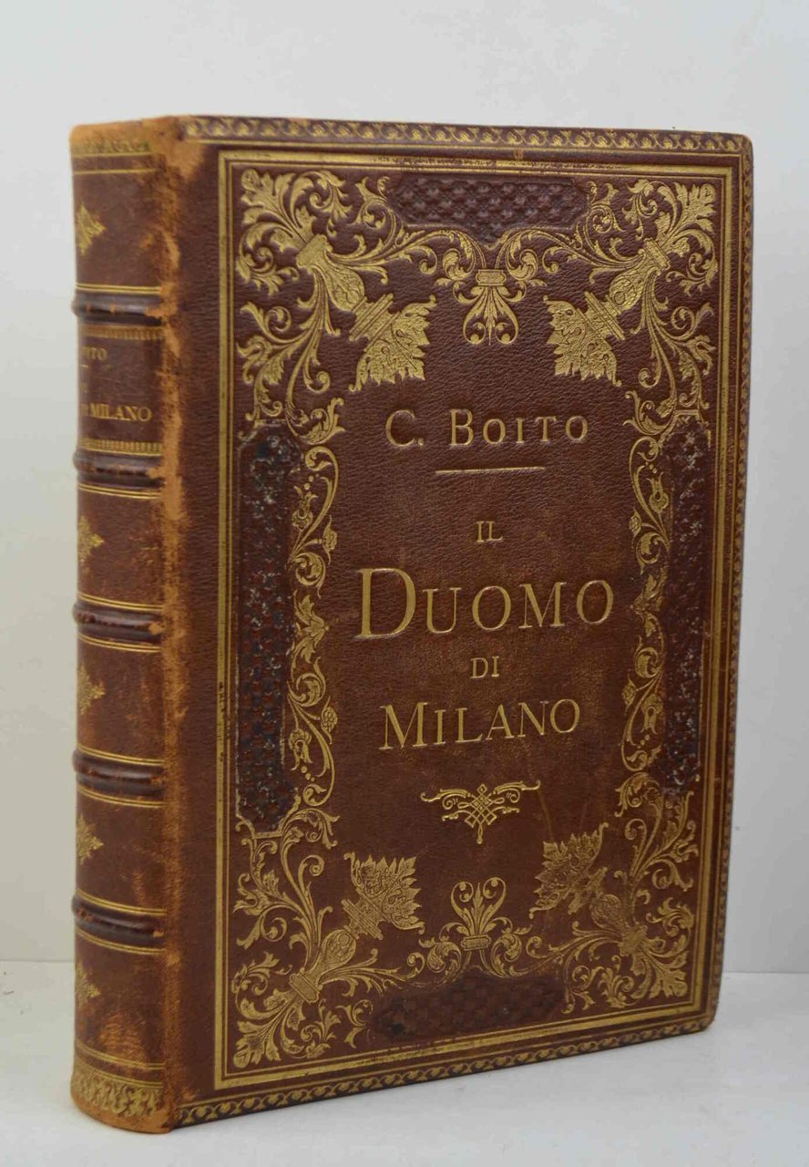 Il Duomo di Milano.