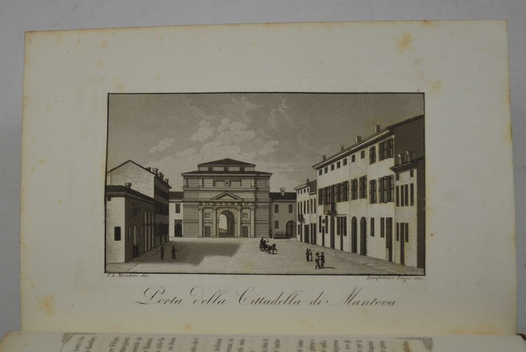 Il fioretto delle Cronache di Mantova… notabilmente accresciuto e continuato …