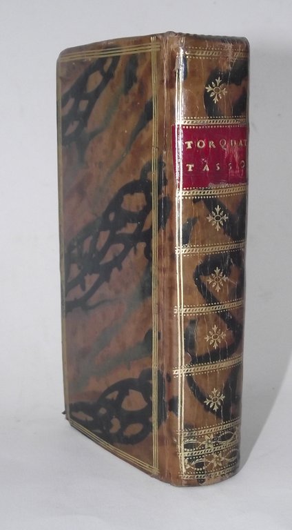 Il Goffredo Poema eroico... con gli Argomenti del Signor Gio. …