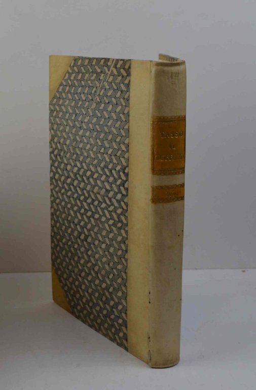 Il Goffredo… Travestito alla Rustica Bergamasca da Carlo Assonica…