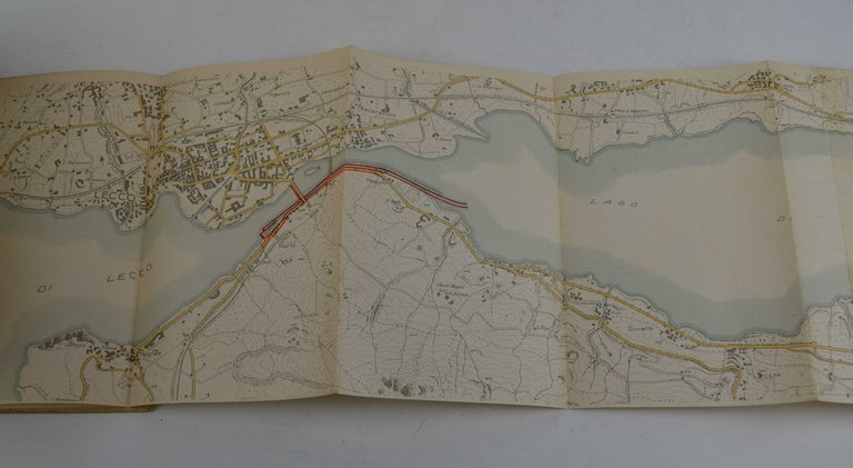 Il Lago di Como e l'Adda emissario nella condizione idraulica …