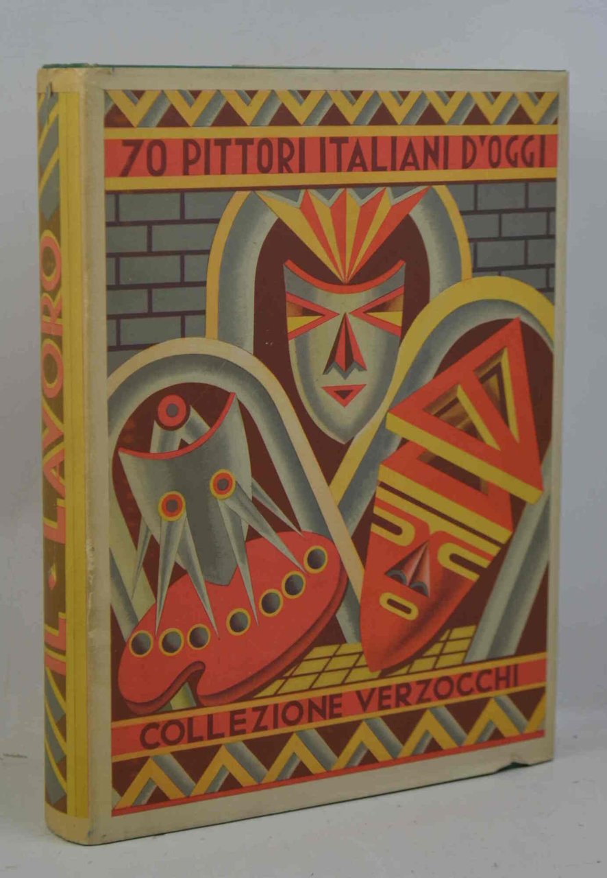 Il lavoro nella pittura italiana d'oggi. 1950.