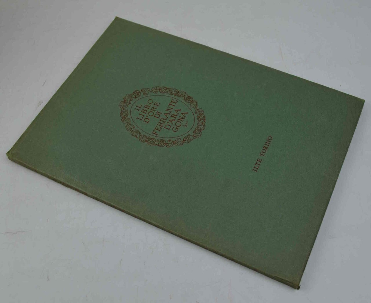 Il libro d'ore di Ferrante d'Aragona.