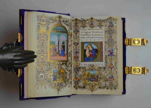 Il Libro d'ore di Lorenzo De' Medici - Codice Ms. … | Immagine Gallery 2
