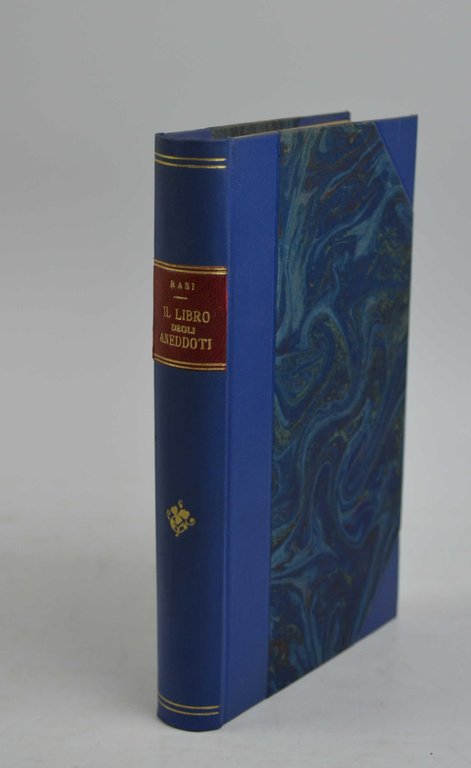 Il libro degli aneddoti (curiosità del testo di prosa). Con …