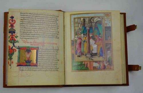 Il Libro di devozione di Alberto di Brandeburgo. La Passione … | Immagine Gallery 5