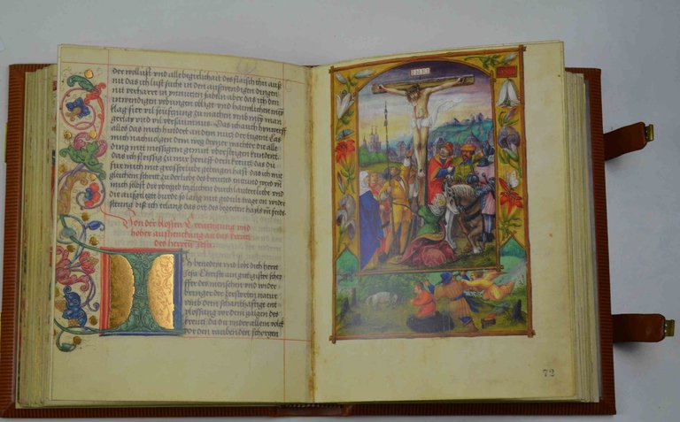 Il Libro di devozione di Alberto di Brandeburgo. La Passione … | Immagine Gallery 4