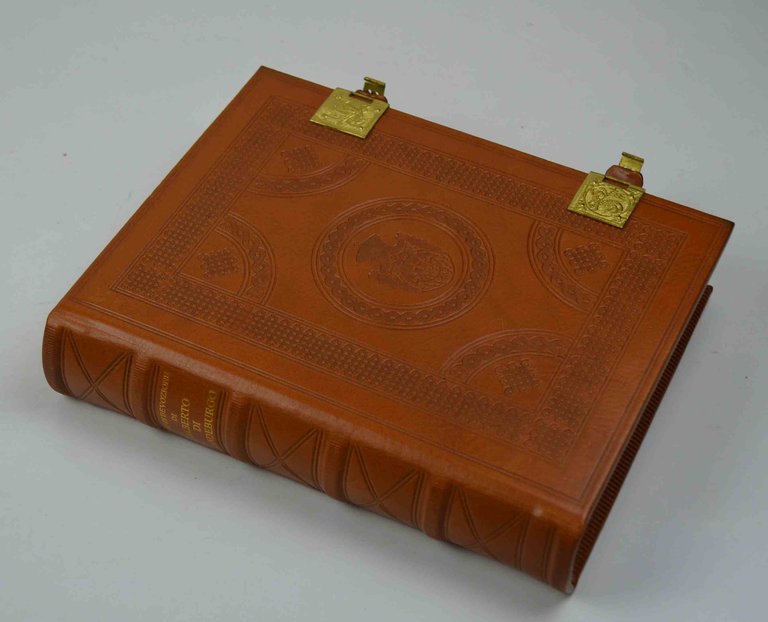 Il Libro di devozione di Alberto di Brandeburgo. La Passione … | Immagine Gallery 9