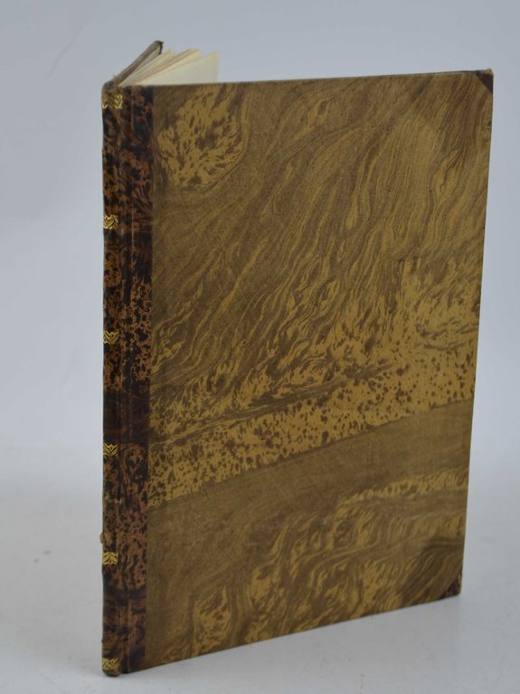 Il Maggio. Ragionamento istorico di Tubalco Panichio pastore arcade.