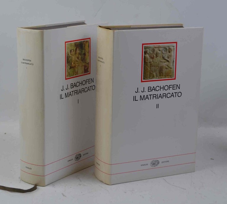 Il matriarcato. Ricerca sulla ginecocrazia del mondo antico nei suoi …