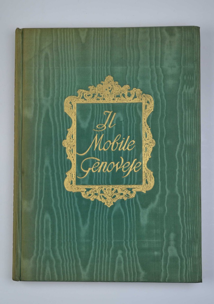 Il mobile genovese.
