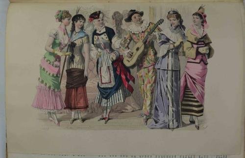 Il Monitore della Moda. Giornale illustrato per le signore. Anno …