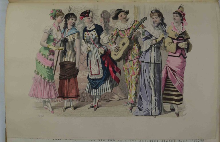 Il Monitore della Moda. Giornale illustrato per le signore. Anno …