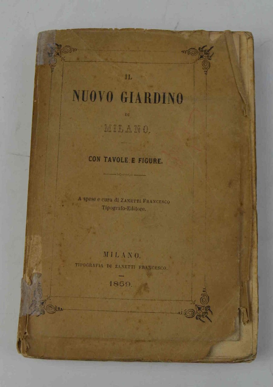 Il nuovo giardino di Milano...