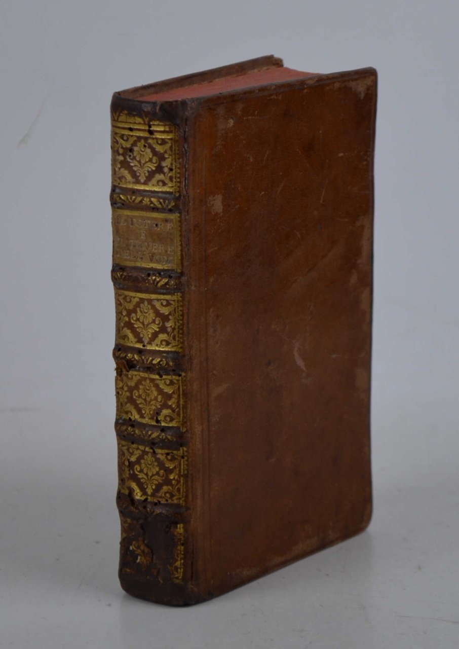 Il potere e il dovere dell'uomo dedicato al genio nobile …