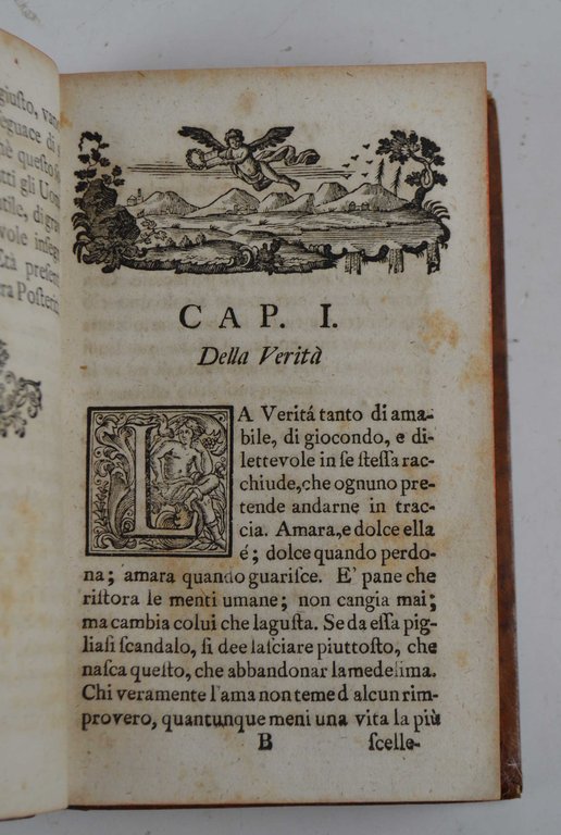 Il potere e il dovere dell'uomo dedicato al genio nobile …