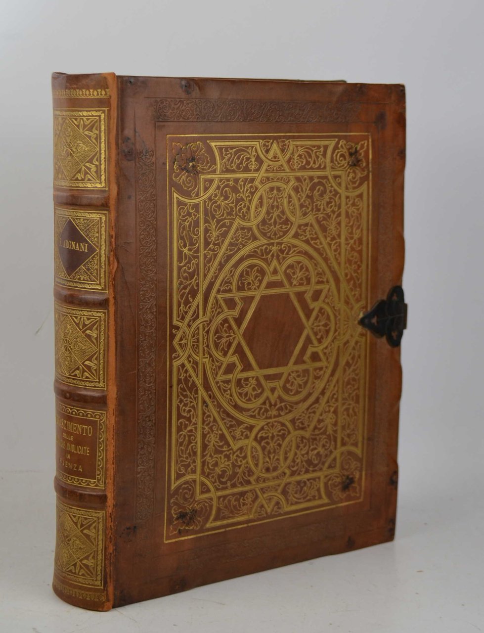 Il Rinascimento delle Ceramiche maiolicate in Faenza con appendice di …