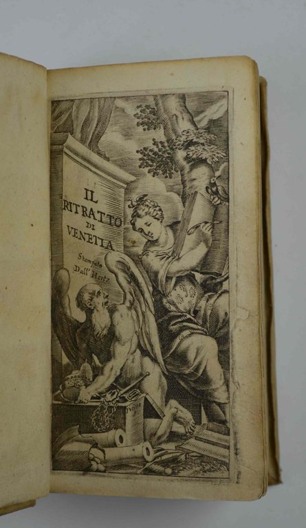 Il ritratto di Venezia…