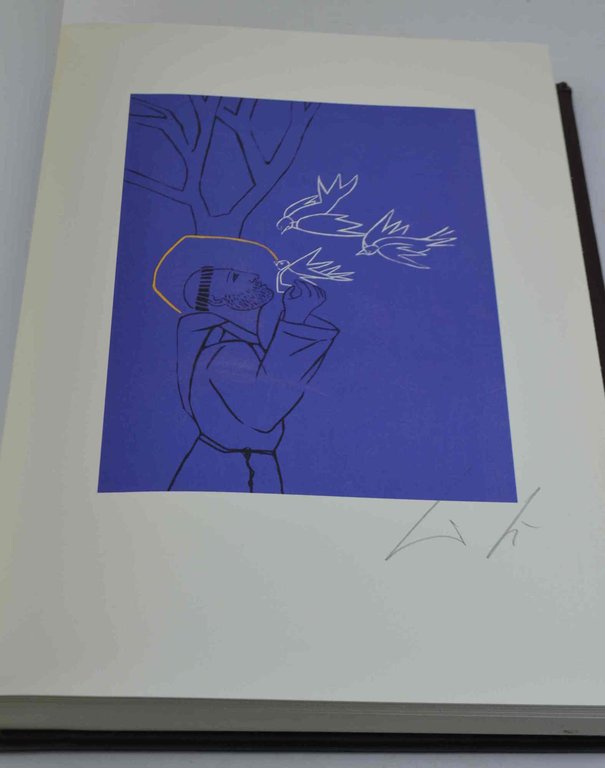 Il Santo Francesco di Mathieu Vignon...