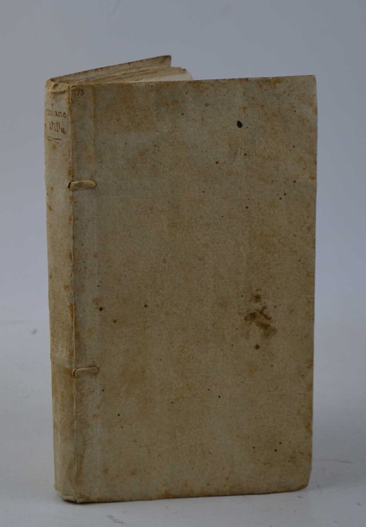 Il semplice ortolano in villa, e l'accurato giardiniere in città... | Immagine Gallery 2