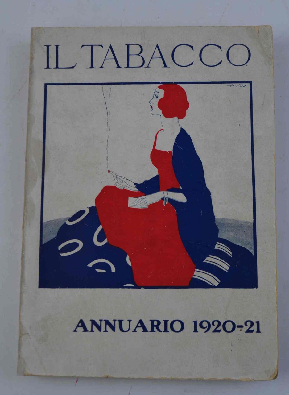 Il Tabacco. Annuario 1920-1921