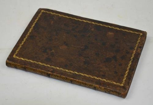 Il Ventaglio. Poemetto… a s.e. la Signora Paolina Contarioni in …