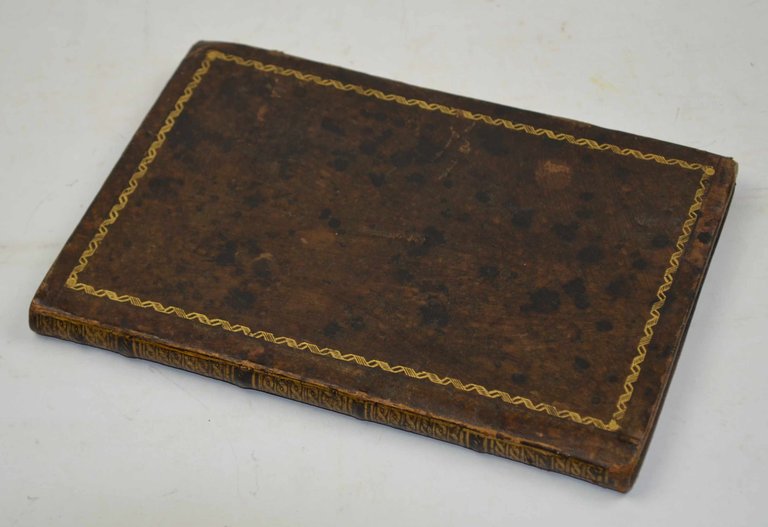 Il Ventaglio. Poemetto… a s.e. la Signora Paolina Contarioni in …